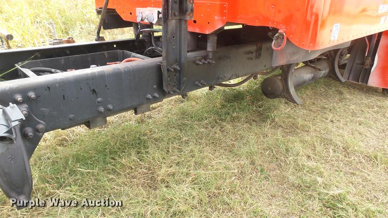 image for item DB3492 2007 Freightliner Columbia semi truck