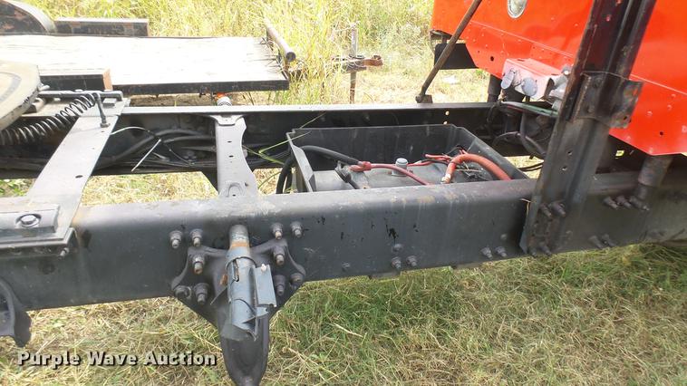 image for item DB3492 2007 Freightliner Columbia semi truck