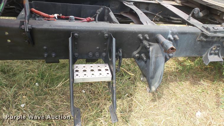 image for item DB3492 2007 Freightliner Columbia semi truck