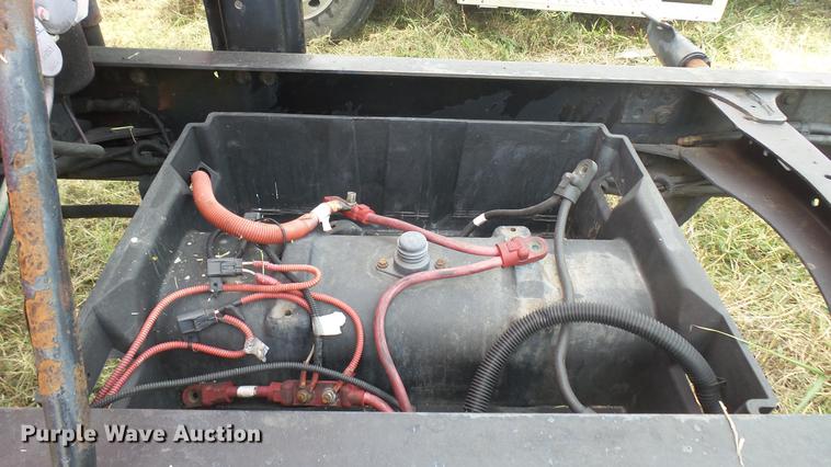 image for item DB3492 2007 Freightliner Columbia semi truck