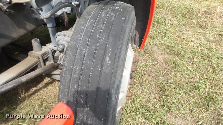 image for item DB3492 2007 Freightliner Columbia semi truck