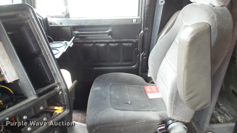 image for item DB3499 1998 Freightliner semi truck