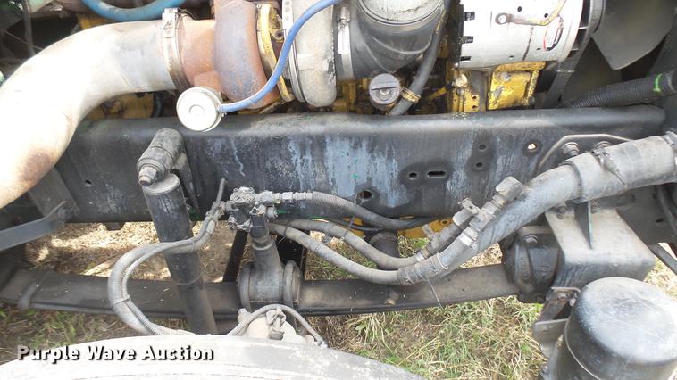 image for item DB3499 1998 Freightliner semi truck