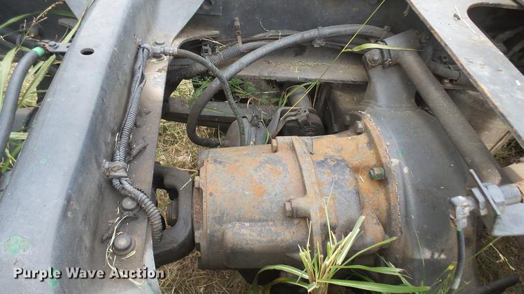 image for item DB3499 1998 Freightliner semi truck