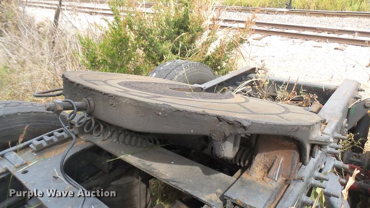 image for item DB3499 1998 Freightliner semi truck