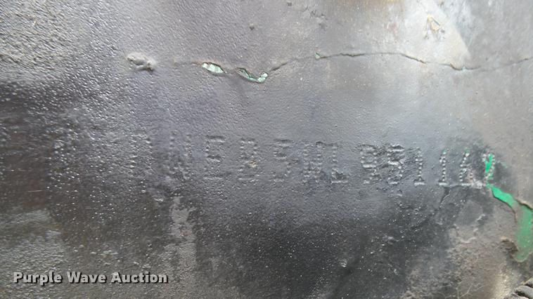 image for item DB3499 1998 Freightliner semi truck