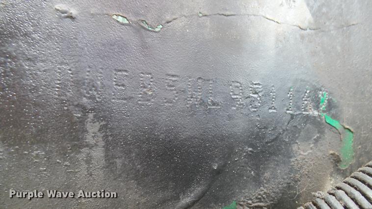 image for item DB3499 1998 Freightliner semi truck