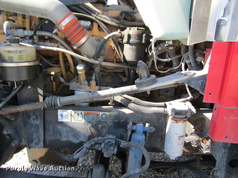 image for item DB5937 2007 Kenworth T600 semi truck