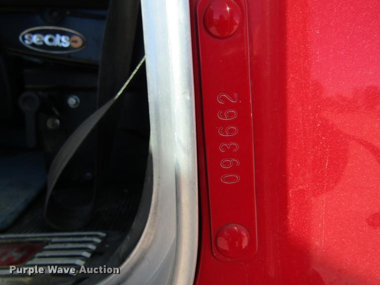 image for item DB5937 2007 Kenworth T600 semi truck