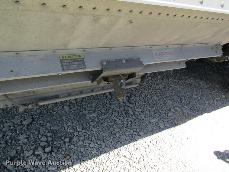 image for item DB5938 2007 Timpte Super Hopper double hopper grain trailer