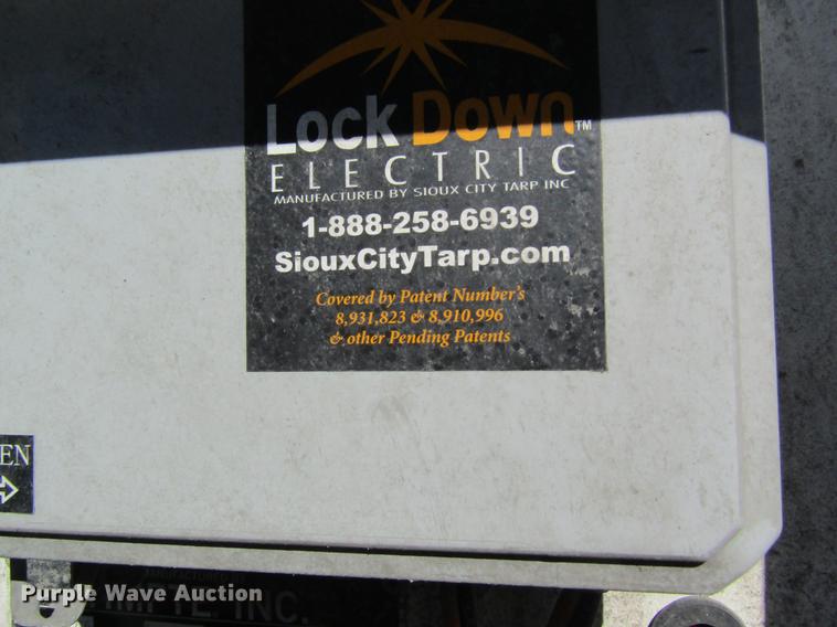 image for item DB5938 2007 Timpte Super Hopper double hopper grain trailer