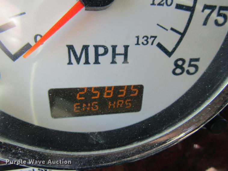 image for item DB5939 2007 International 9400i semi truck