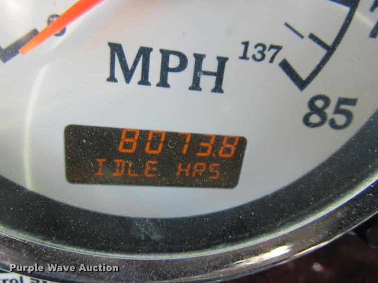 image for item DB5939 2007 International 9400i semi truck