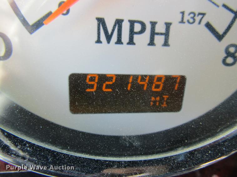 image for item DB5939 2007 International 9400i semi truck