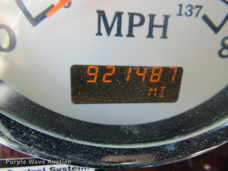 image for item DB5939 2007 International 9400i semi truck