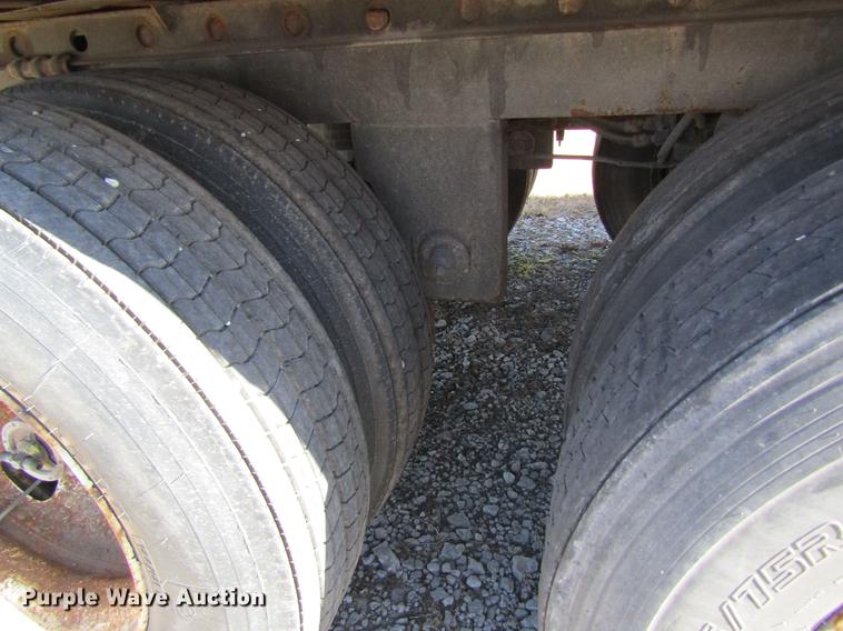 image for item DB5940 2008 Utility V52RA refrigerated van trailer