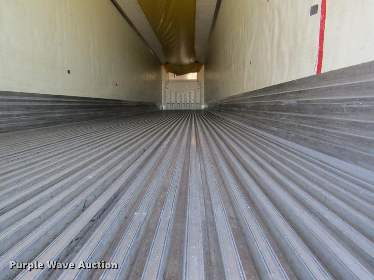 image for item DB5940 2008 Utility V52RA refrigerated van trailer