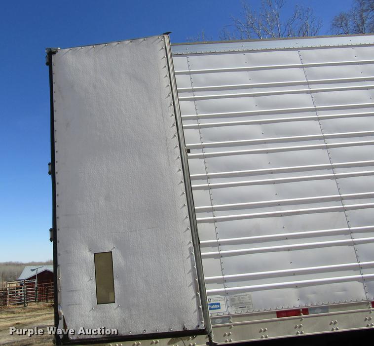 image for item DB5940 2008 Utility V52RA refrigerated van trailer