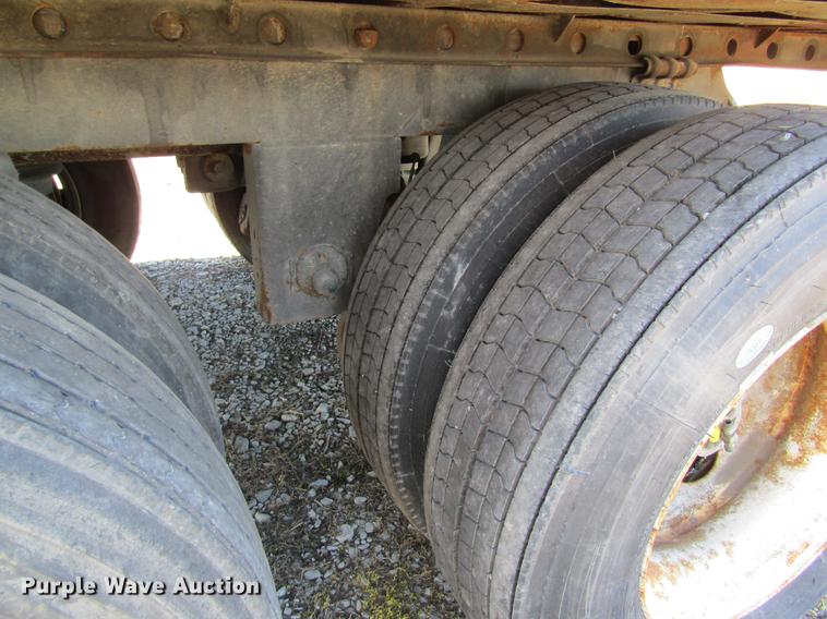 image for item DB5940 2008 Utility V52RA refrigerated van trailer