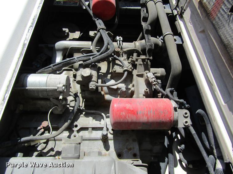 image for item DB5940 2008 Utility V52RA refrigerated van trailer