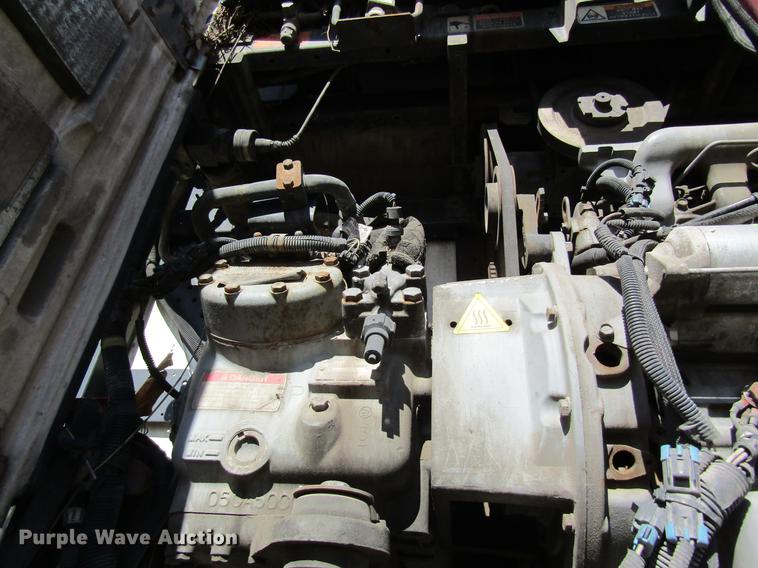 image for item DB5940 2008 Utility V52RA refrigerated van trailer