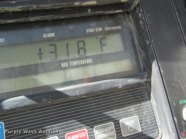 image for item DB5940 2008 Utility V52RA refrigerated van trailer