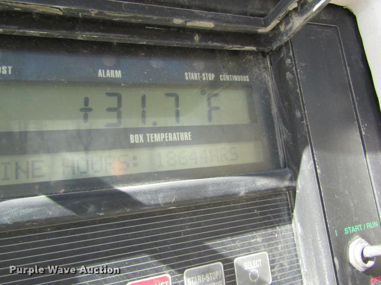 image for item DB5940 2008 Utility V52RA refrigerated van trailer