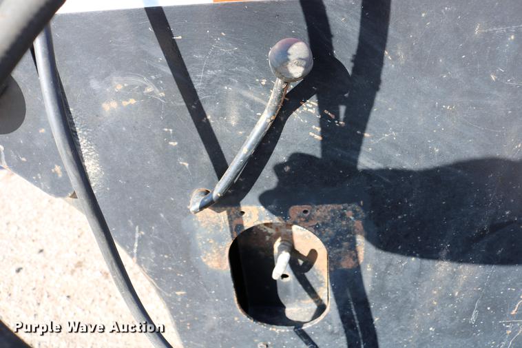 image for item DB6580 1993 Trail King TK100HDG-493 lowboy equipment trailer