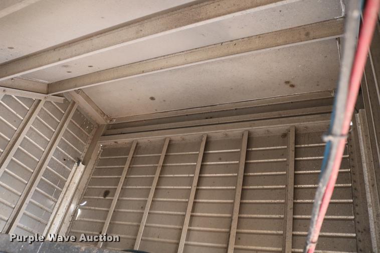 image for item DB6594 2011 Timpte Super Hopper double hopper bottom grain trailer