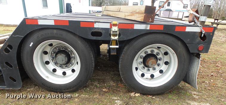 image for item DB7277 1996 Specialized XL 70PGD double drop deck trailer