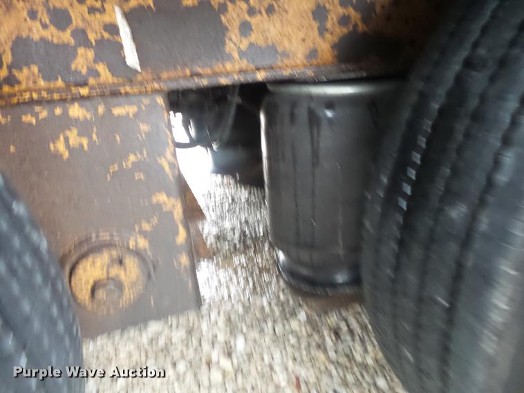 image for item DB7278 1998 Specialized XL 80PGD double drop deck trailer