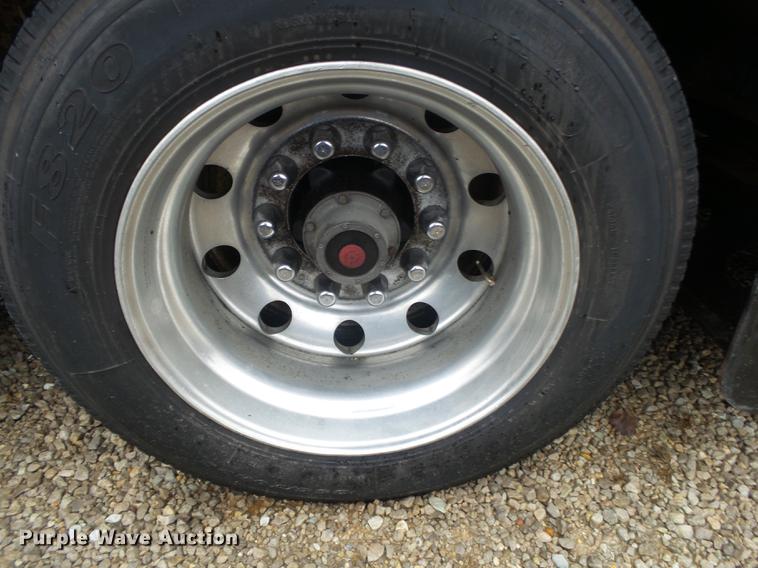 image for item DB7278 1998 Specialized XL 80PGD double drop deck trailer