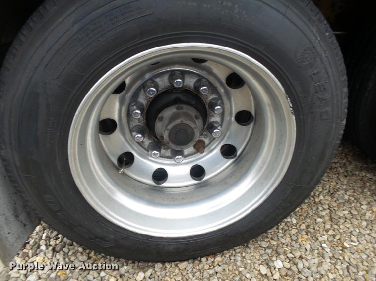 image for item DB7278 1998 Specialized XL 80PGD double drop deck trailer