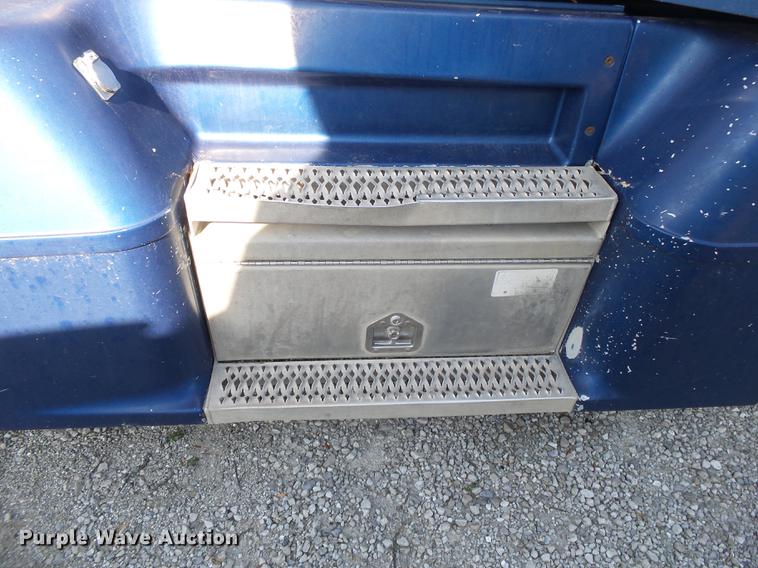 image for item DB7349 1998 Peterbilt 377 semi truck