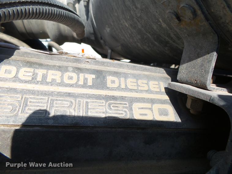 image for item DB7350 1999 Peterbilt 377 semi truck