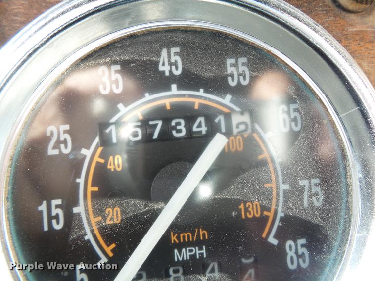 image for item DB7350 1999 Peterbilt 377 semi truck