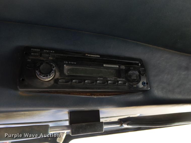 image for item DB7350 1999 Peterbilt 377 semi truck