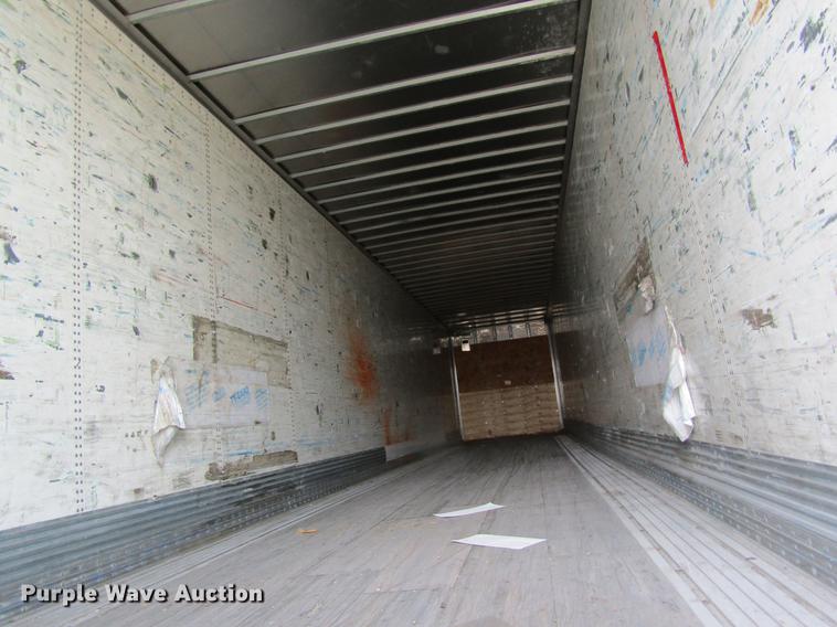image for item DB9771 2000 Wabash dry van trailer