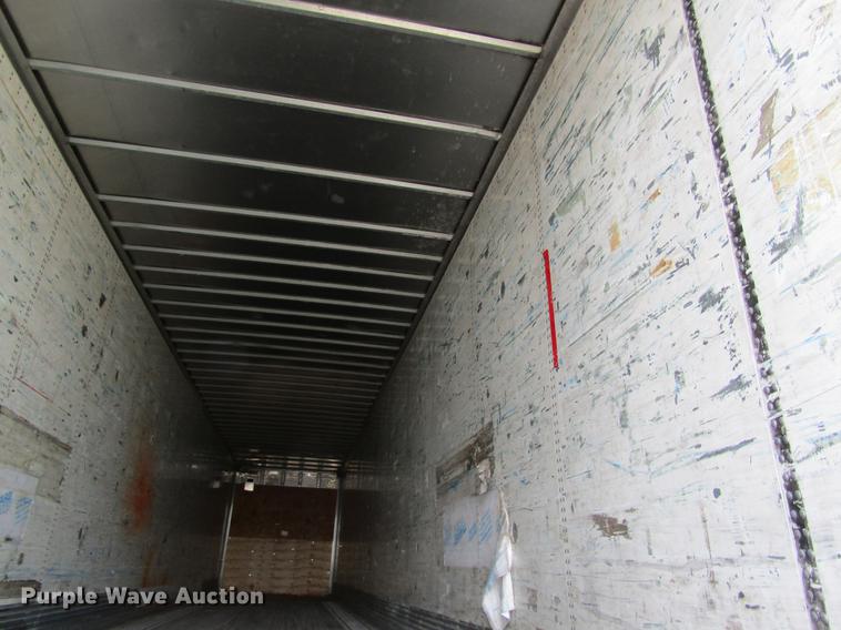 image for item DB9771 2000 Wabash dry van trailer