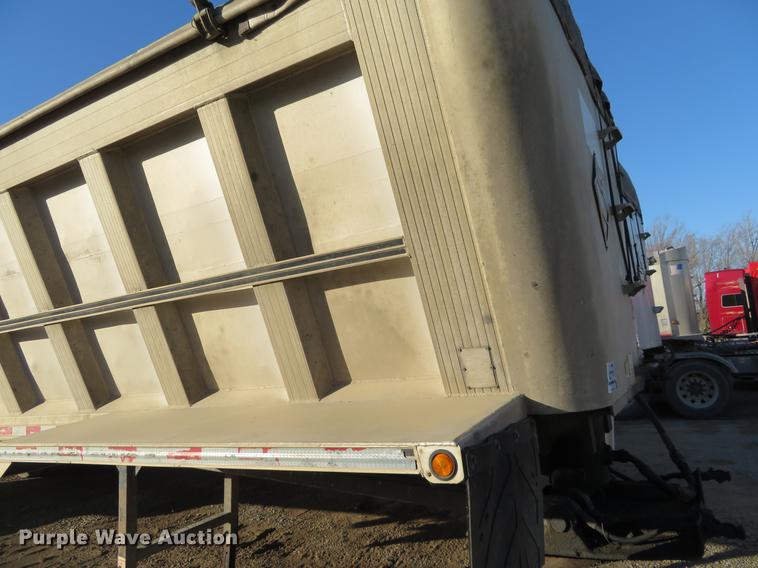 image for item DC0872 1994 CMC SV-102 end dump trailer