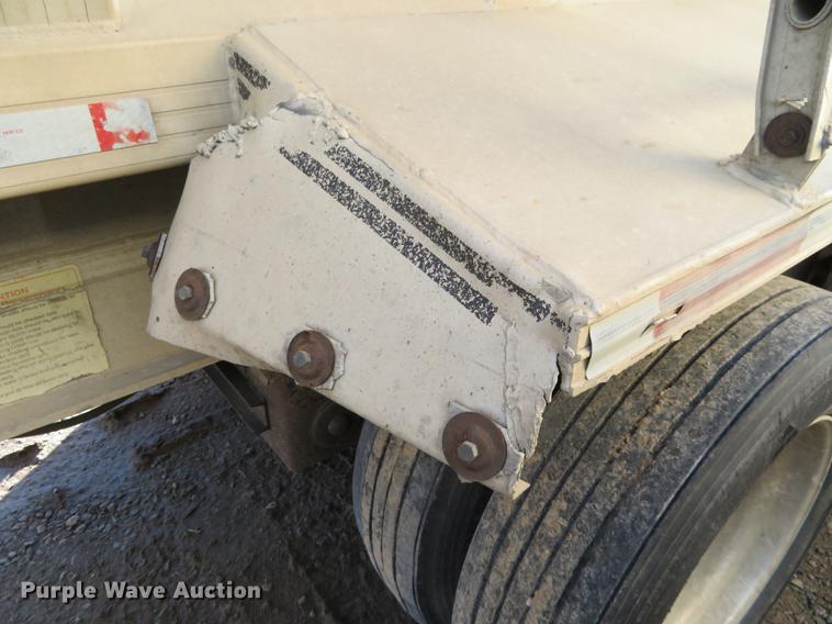 image for item DC0872 1994 CMC SV-102 end dump trailer