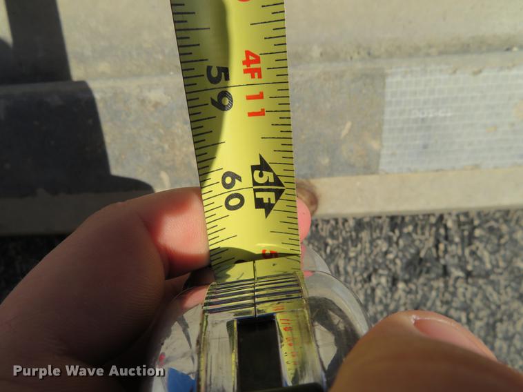 image for item DC0872 1994 CMC SV-102 end dump trailer