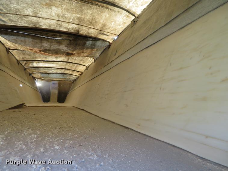 image for item DC0872 1994 CMC SV-102 end dump trailer