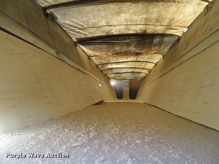 image for item DC0872 1994 CMC SV-102 end dump trailer