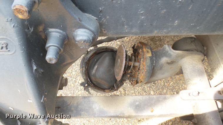 image for item DC1768 2007 Freightliner Columbia semi truck