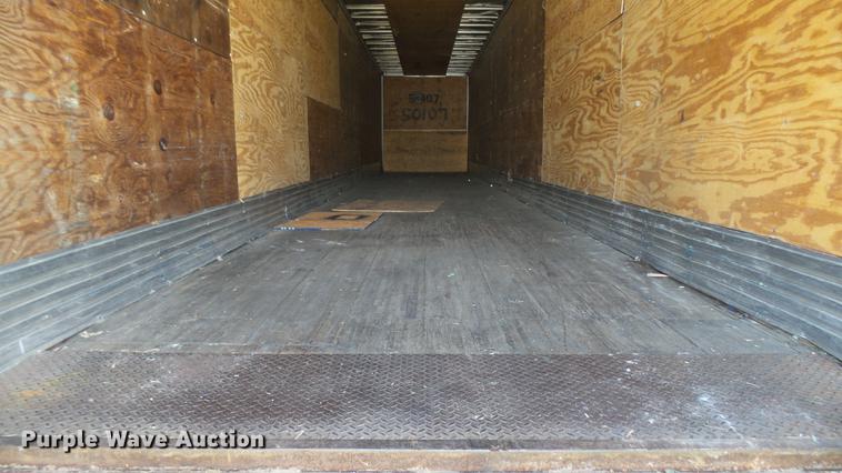 image for item DC1791 1996 Great Dane 7311TJWLA dry van trailer