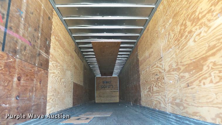 image for item DC1791 1996 Great Dane 7311TJWLA dry van trailer