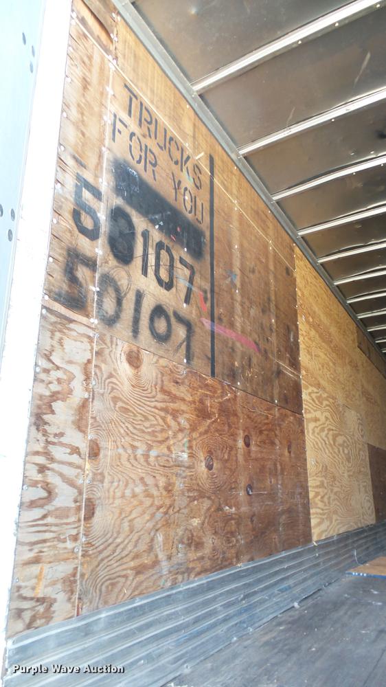 image for item DC1791 1996 Great Dane 7311TJWLA dry van trailer