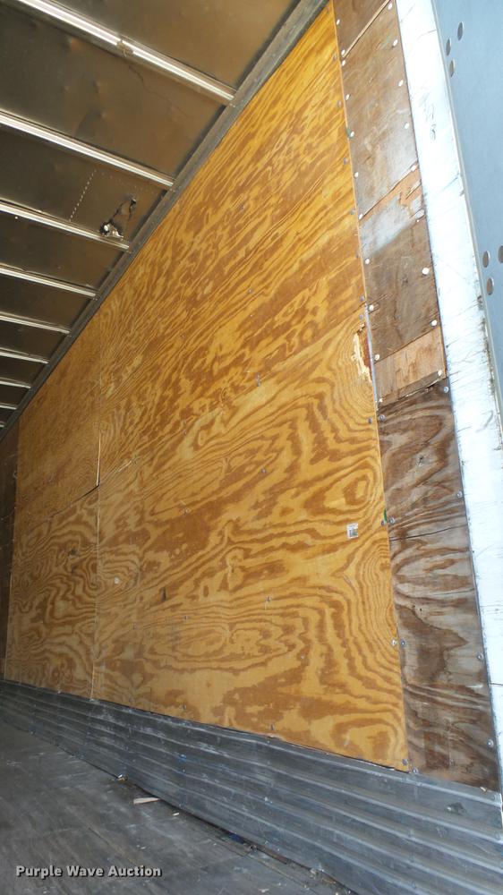 image for item DC1791 1996 Great Dane 7311TJWLA dry van trailer