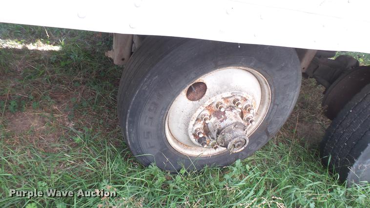 image for item DC1791 1996 Great Dane 7311TJWLA dry van trailer